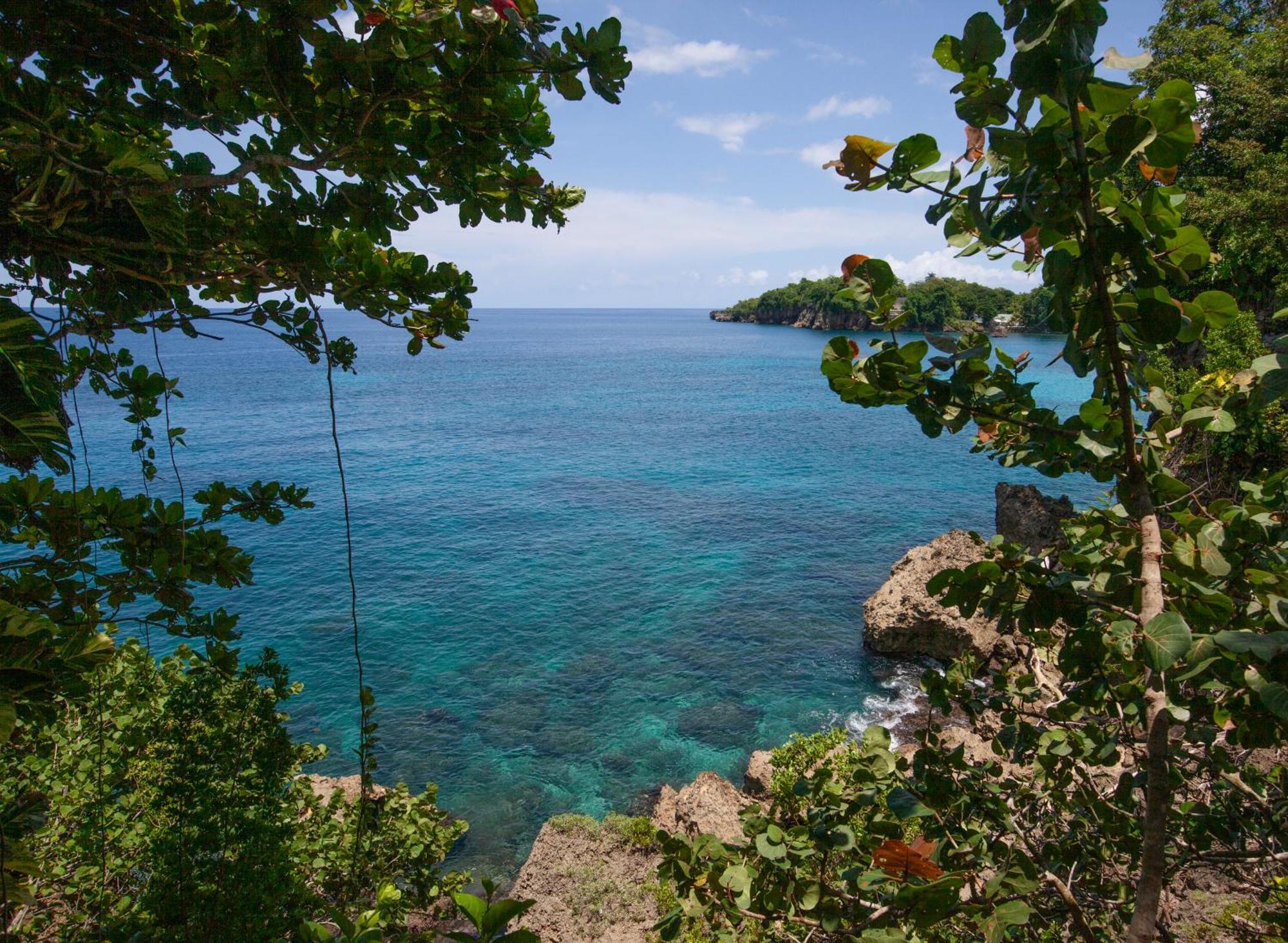 Frenchman'S Cove Resort Port Antonio Bagian luar foto