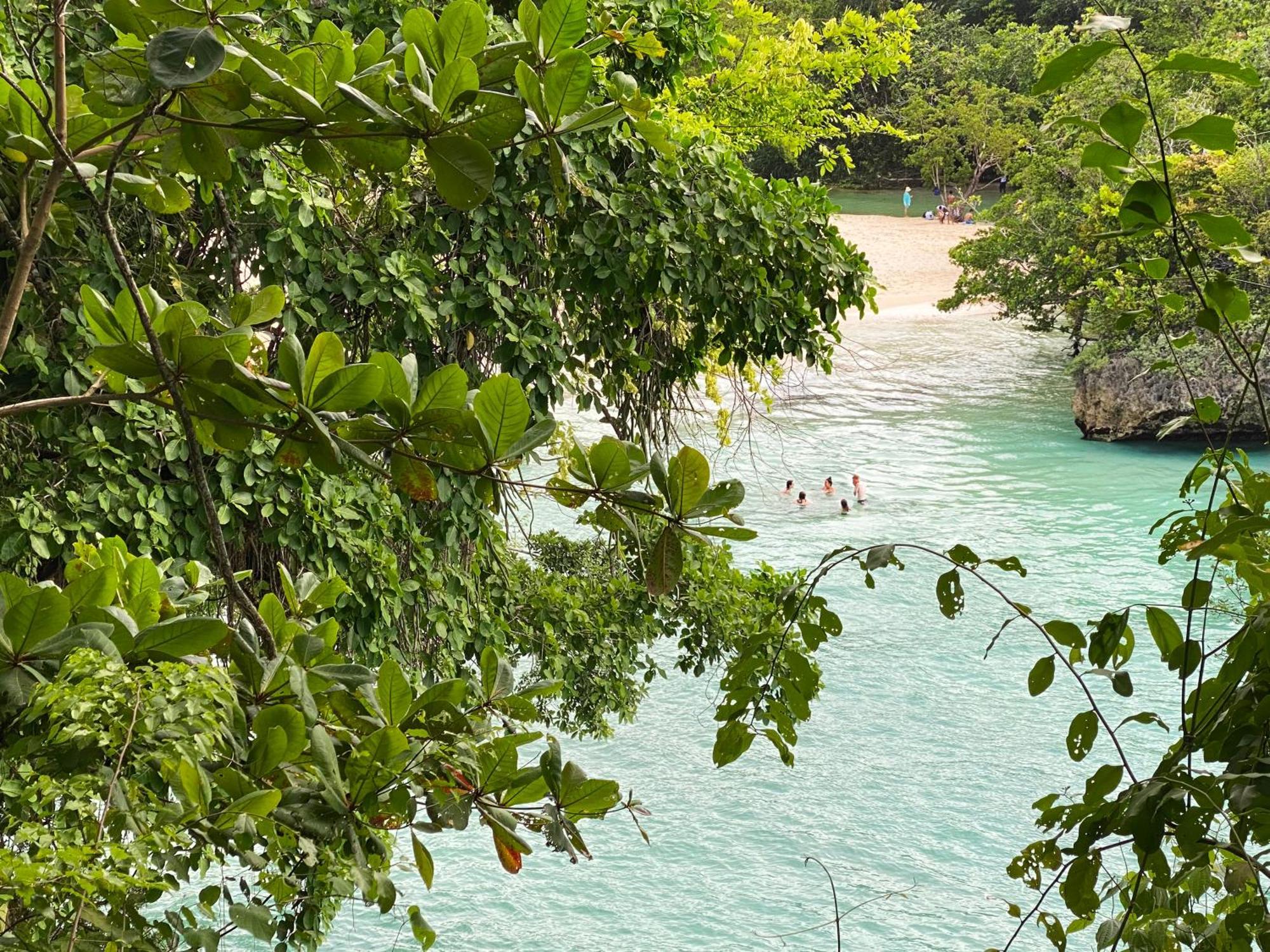 Frenchman'S Cove Resort Port Antonio Bagian luar foto